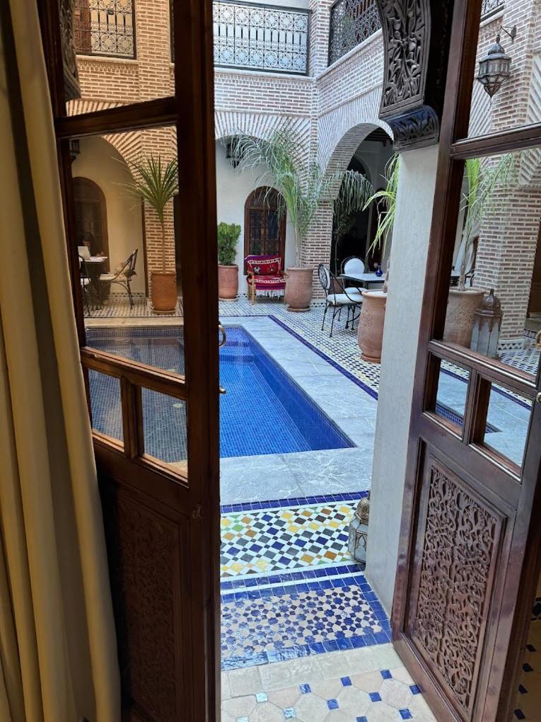 Gasthof Touhfa Kasbah Marrakech *