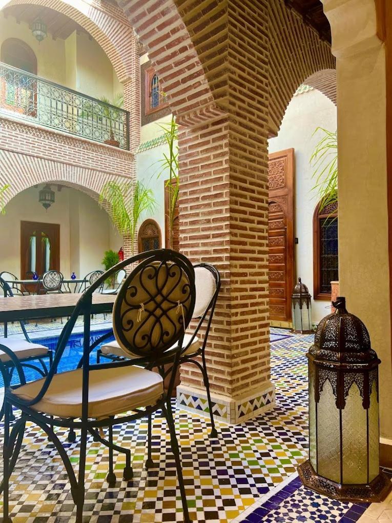Gasthof Touhfa Kasbah Marrakech