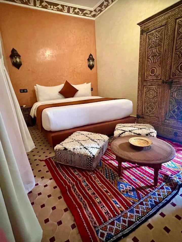 Touhfa Kasbah Marrakech Gasthof