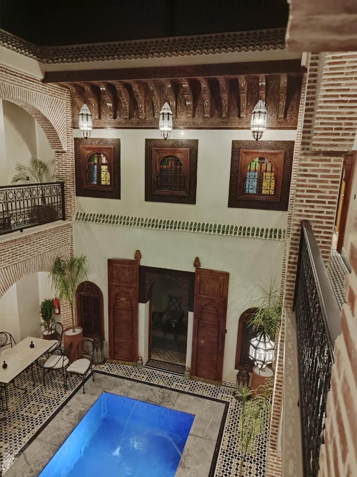 Gasthof Touhfa Kasbah Marrakech *