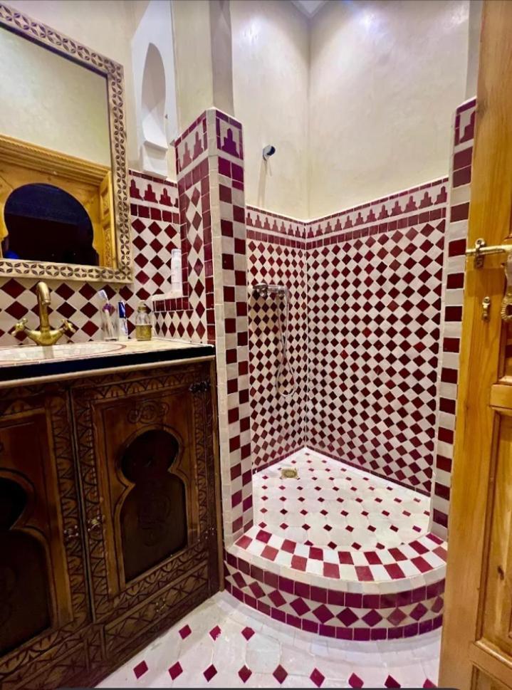 Gasthof Touhfa Kasbah Marrakech *