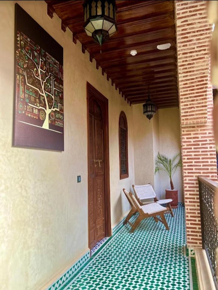 Touhfa Kasbah Marrakech Marrakesch
