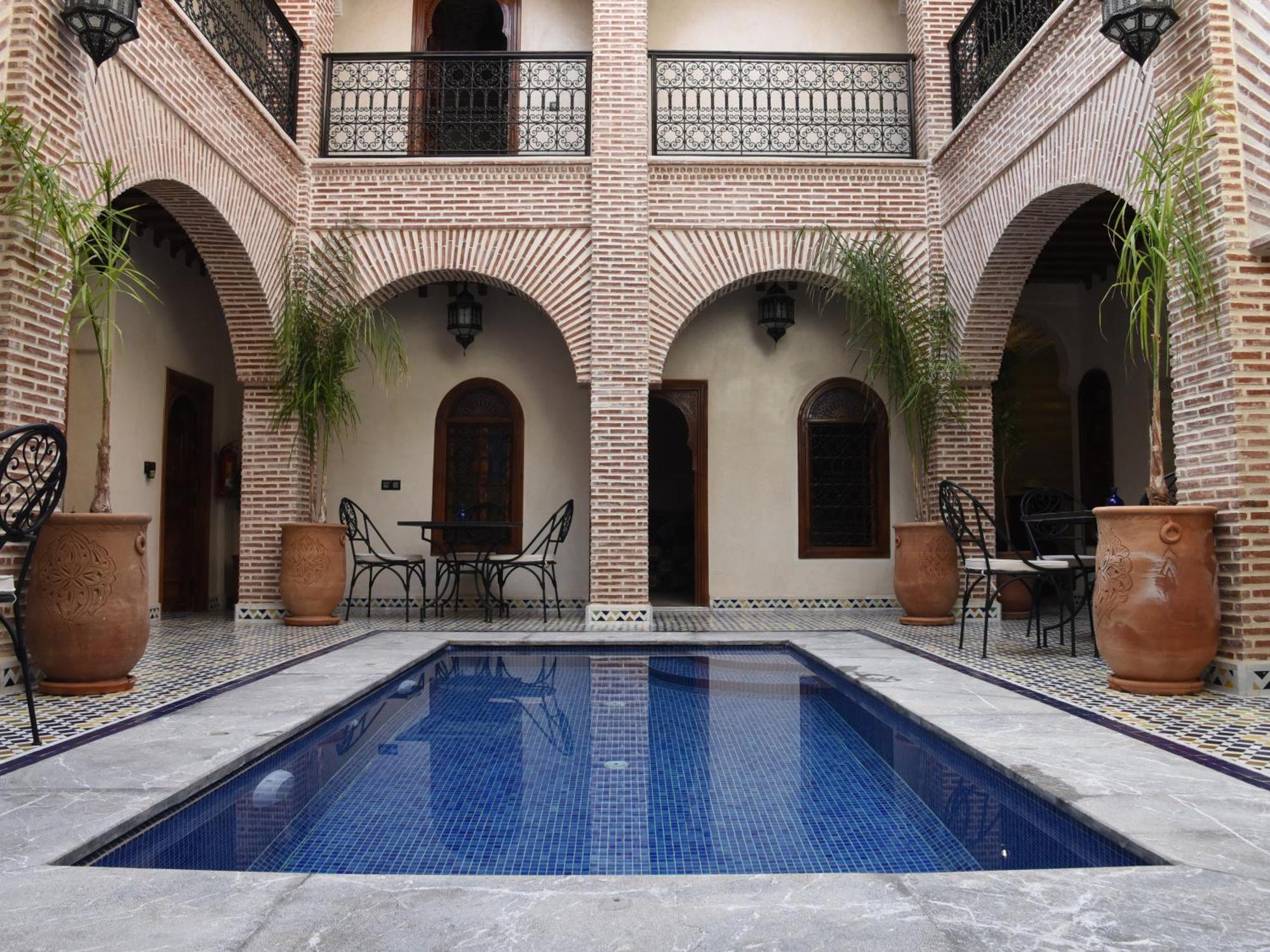 Touhfa Kasbah Marrakech Gasthof *