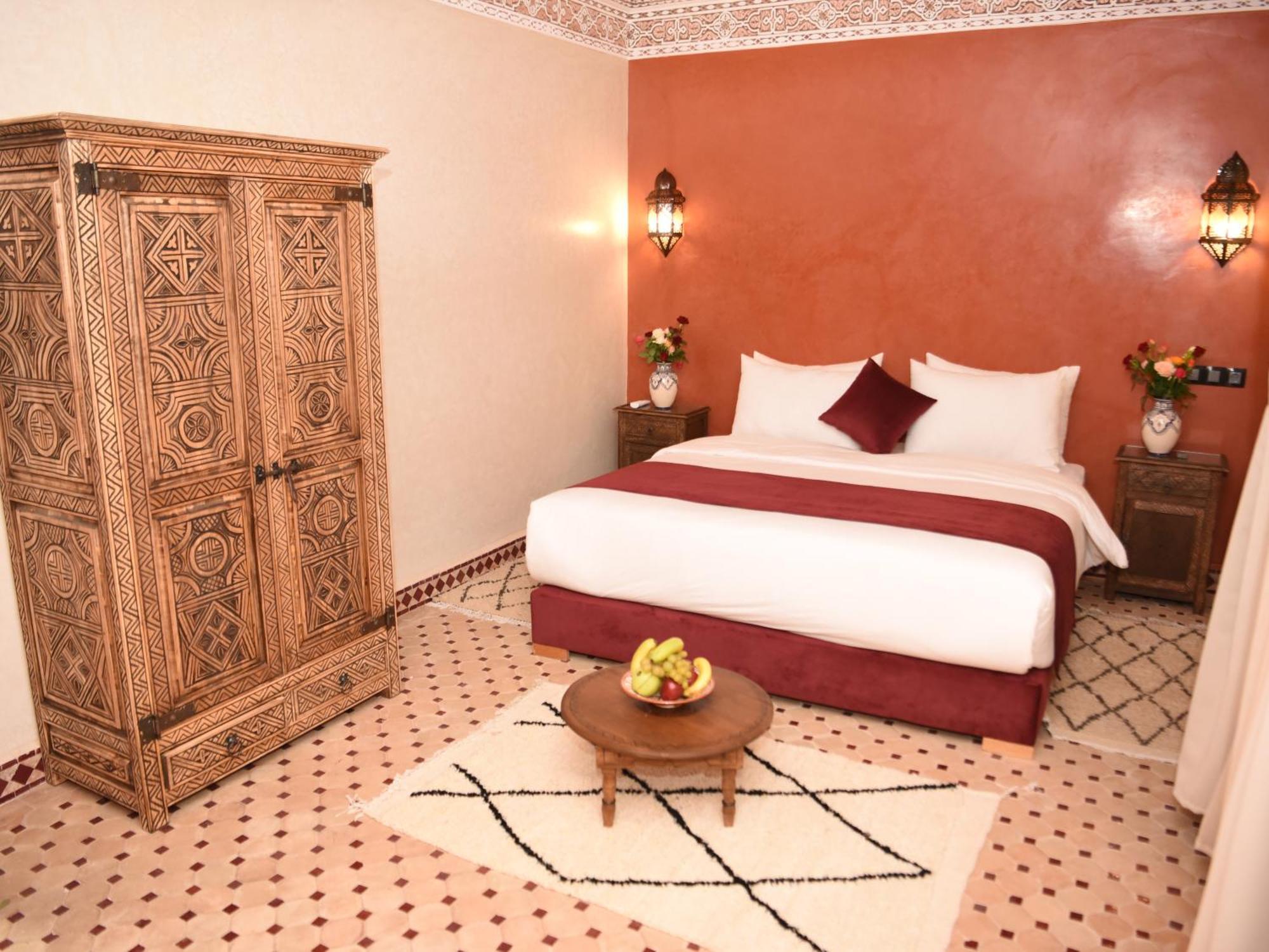 Touhfa Kasbah Marrakech Gasthof Marrakesch