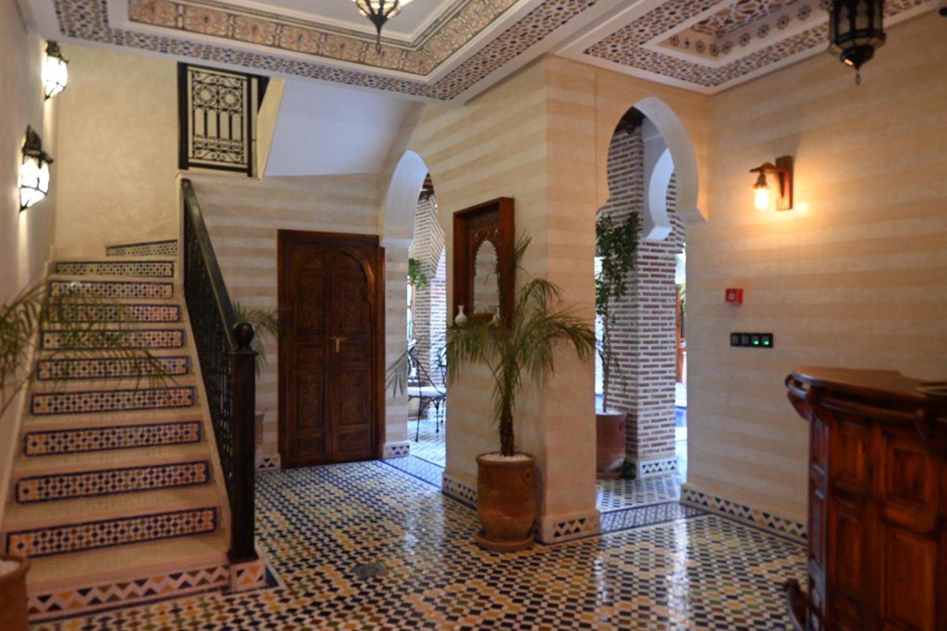 Touhfa Kasbah Marrakech Marrakesch