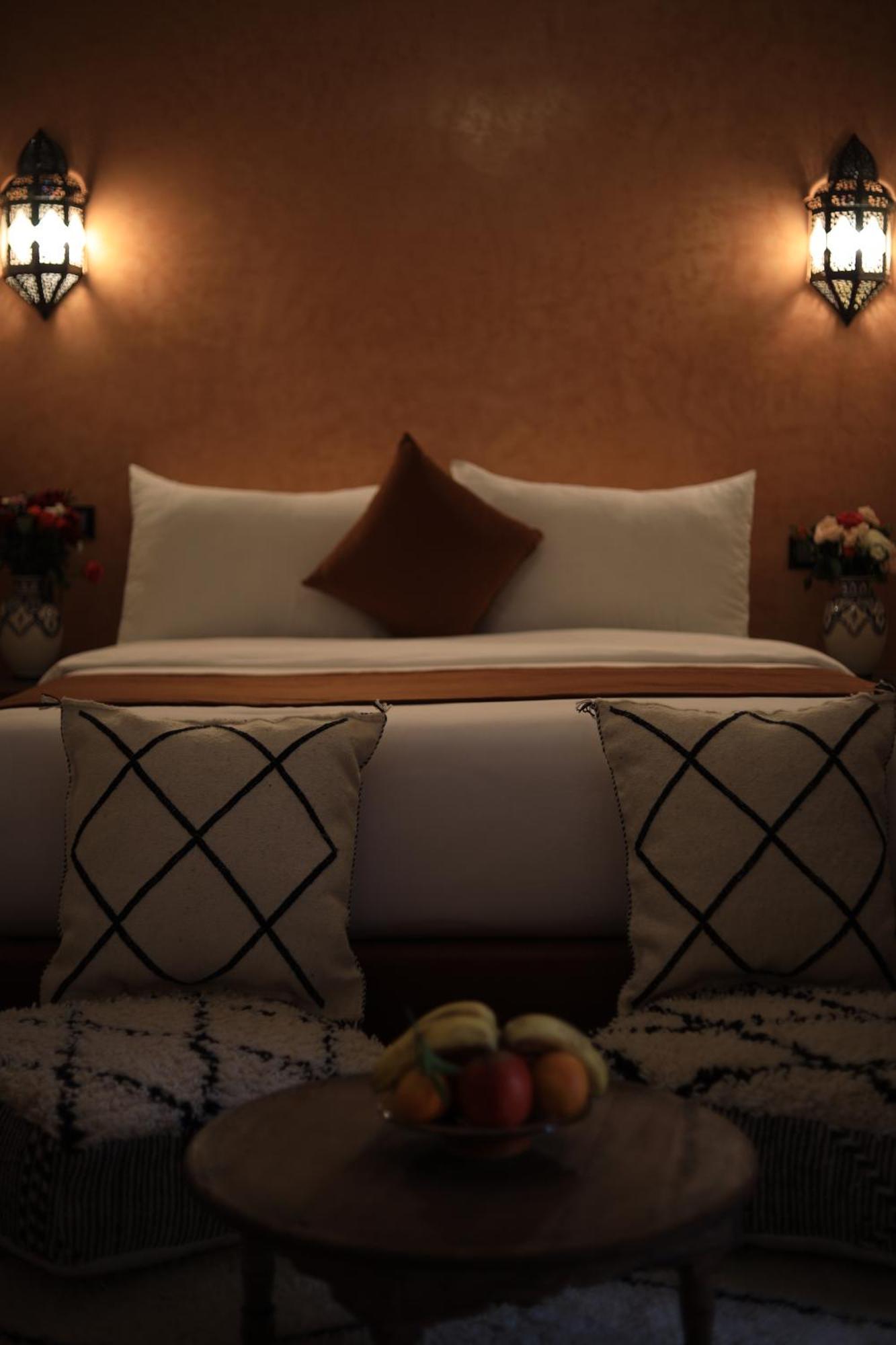 Gasthof Touhfa Kasbah Marrakech *