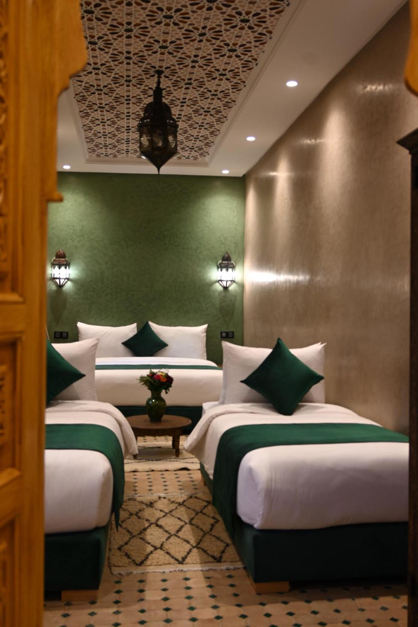 Touhfa Kasbah Marrakech Gasthof