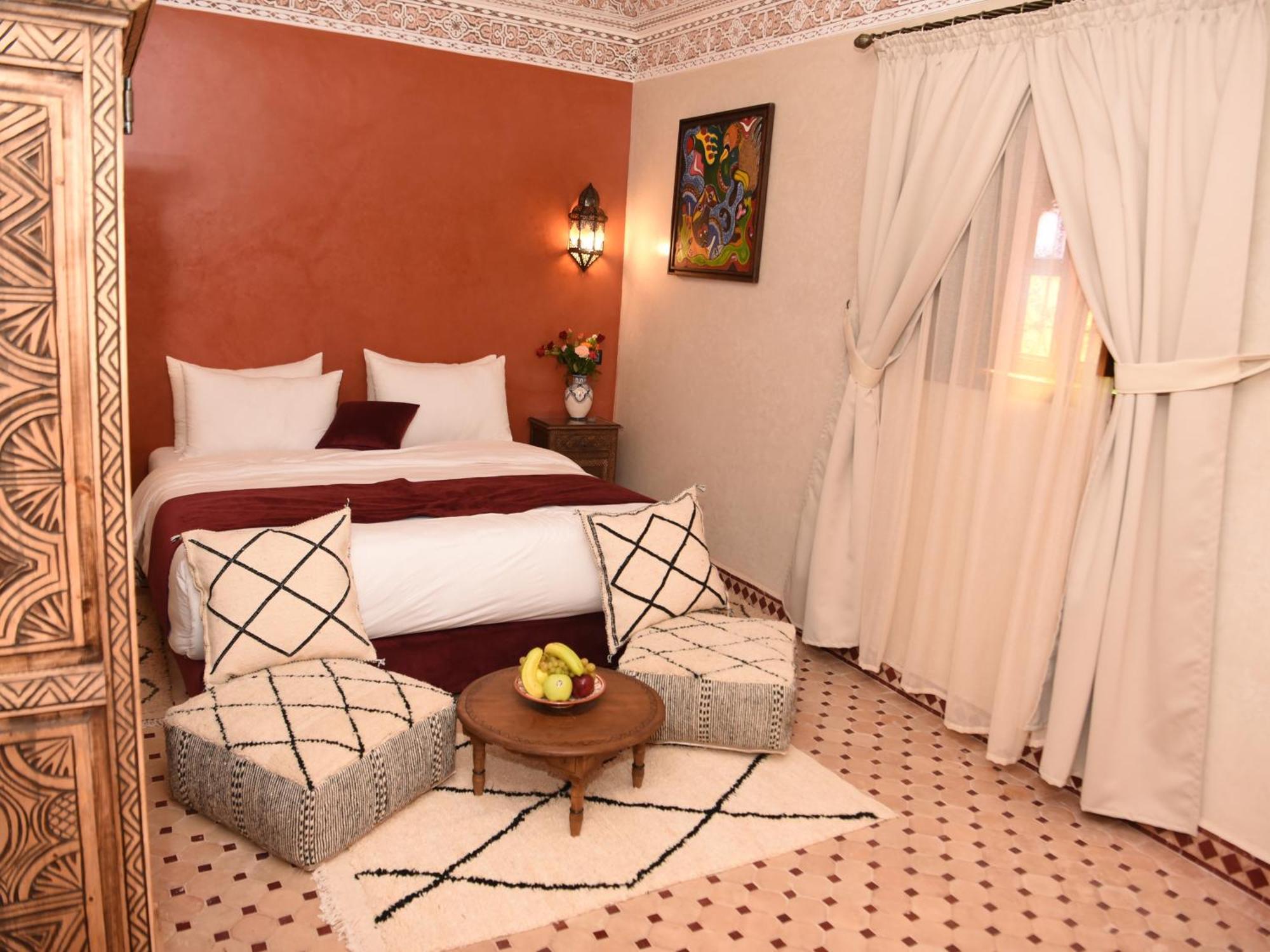 Gasthof Touhfa Kasbah Marrakech Marrakesch
